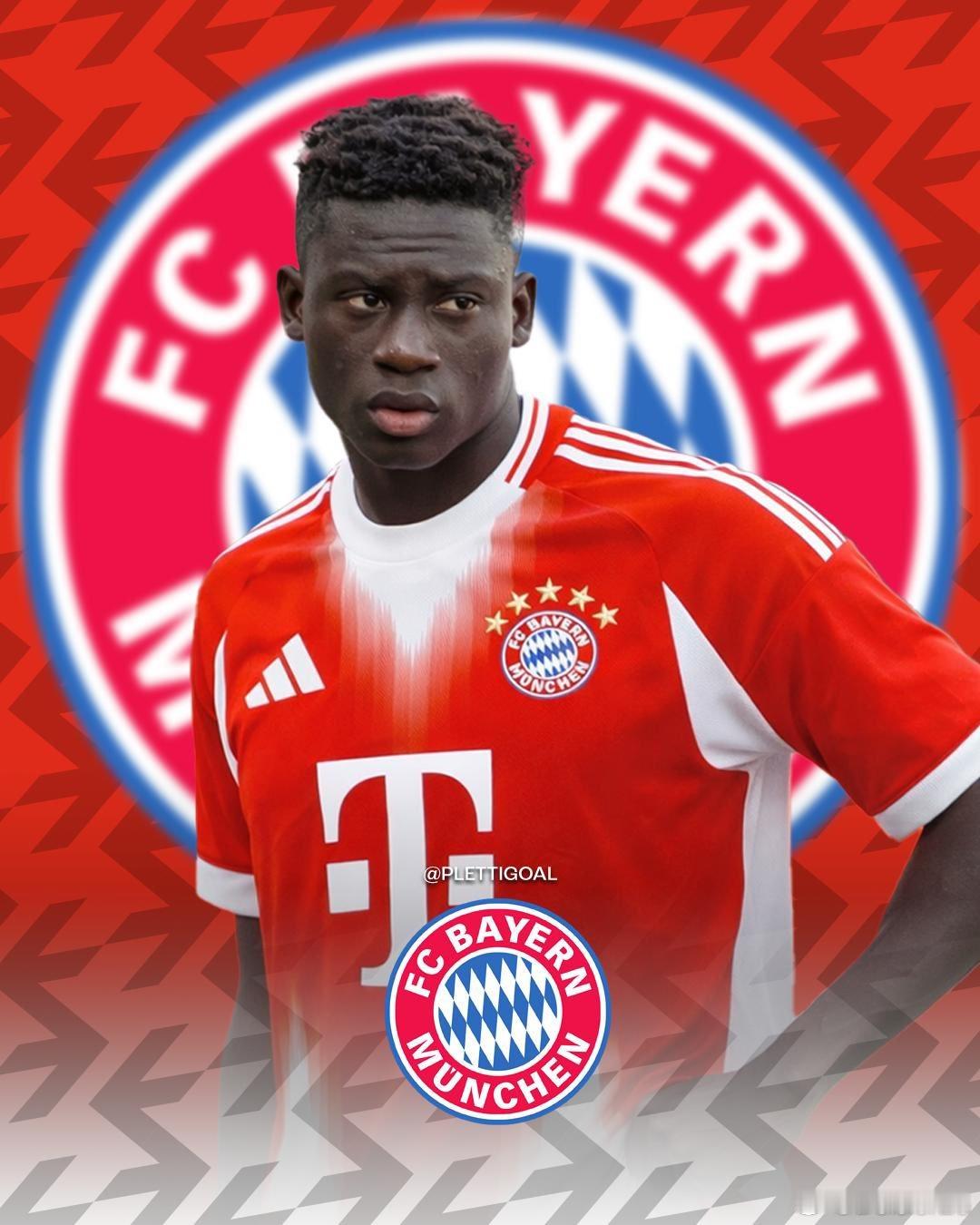 🚨🆕拜仁慕尼黑對·巴拉·薩波科·恩迪亞耶（簡稱巴拉）的計劃：從一月份開始在文