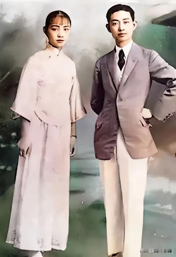 那时，梅兰芳与孟小冬的青春之恋…