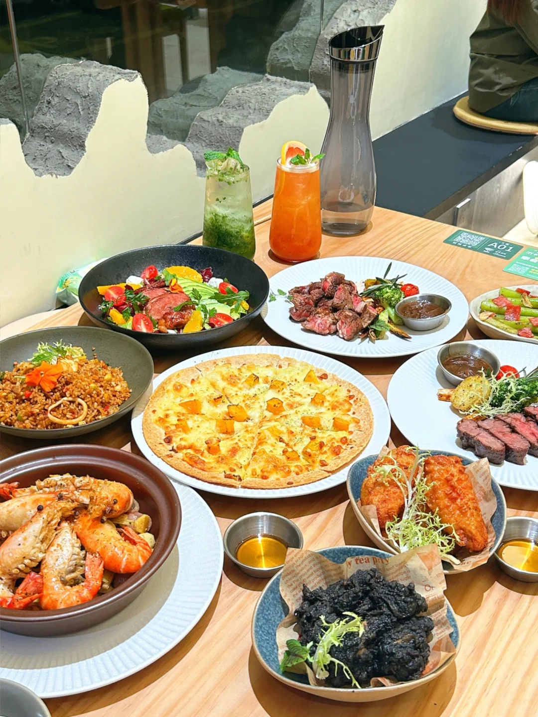 佛山圣诞氛围新店…这也太好看了吧！