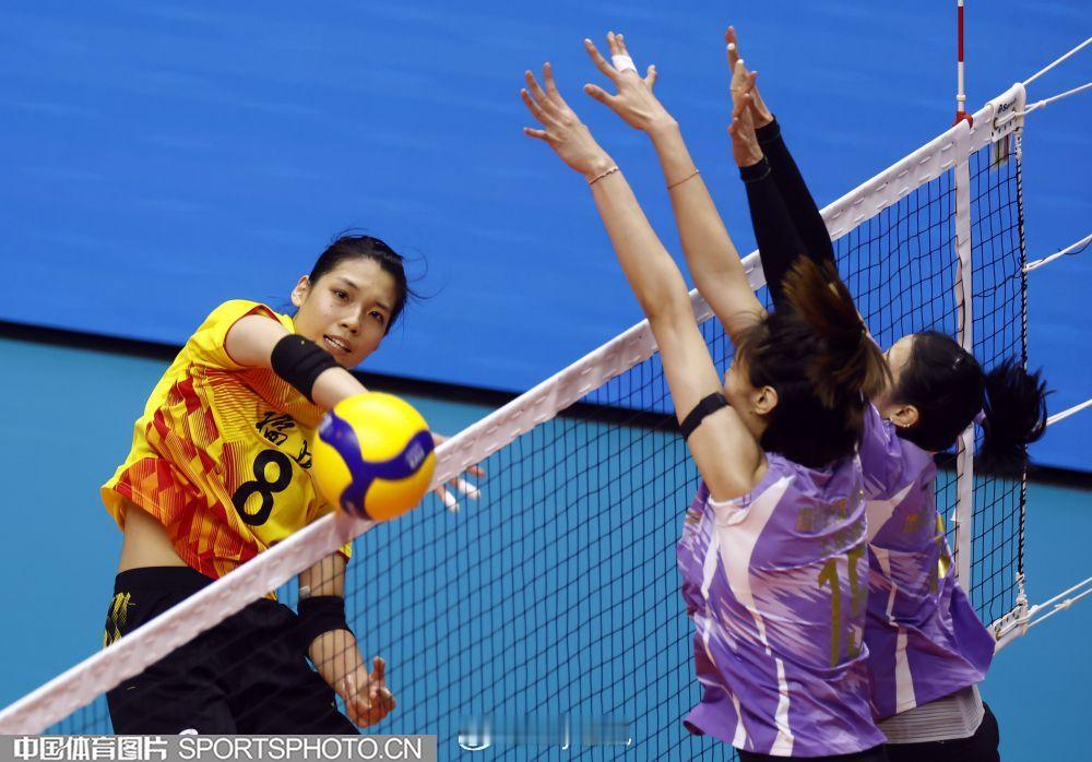 猛虎 全运会 庄宇珊  