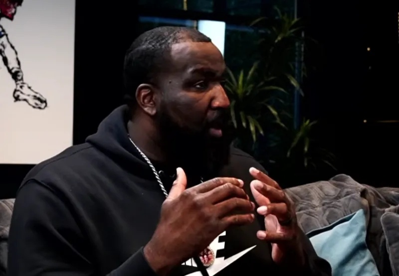 【帕金斯：“科密们的预言破灭，阿德巴约惊艳全场🏀】前NBA球员肯德里克-帕金斯