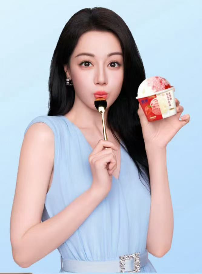 迪丽热巴味觉之旅即刻启程迪丽热巴甄稀相伴一口开怀迪丽热巴味觉之旅即刻启程迪丽热巴