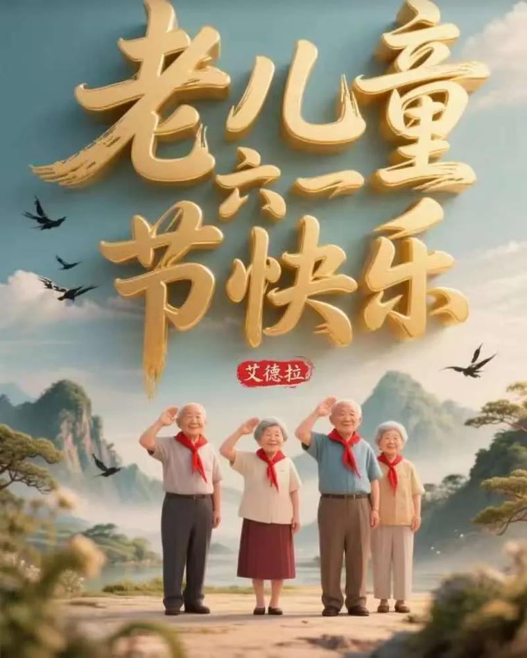 少时快乐很简单，
老时简单才快乐！
能吃能睡，开心快乐！