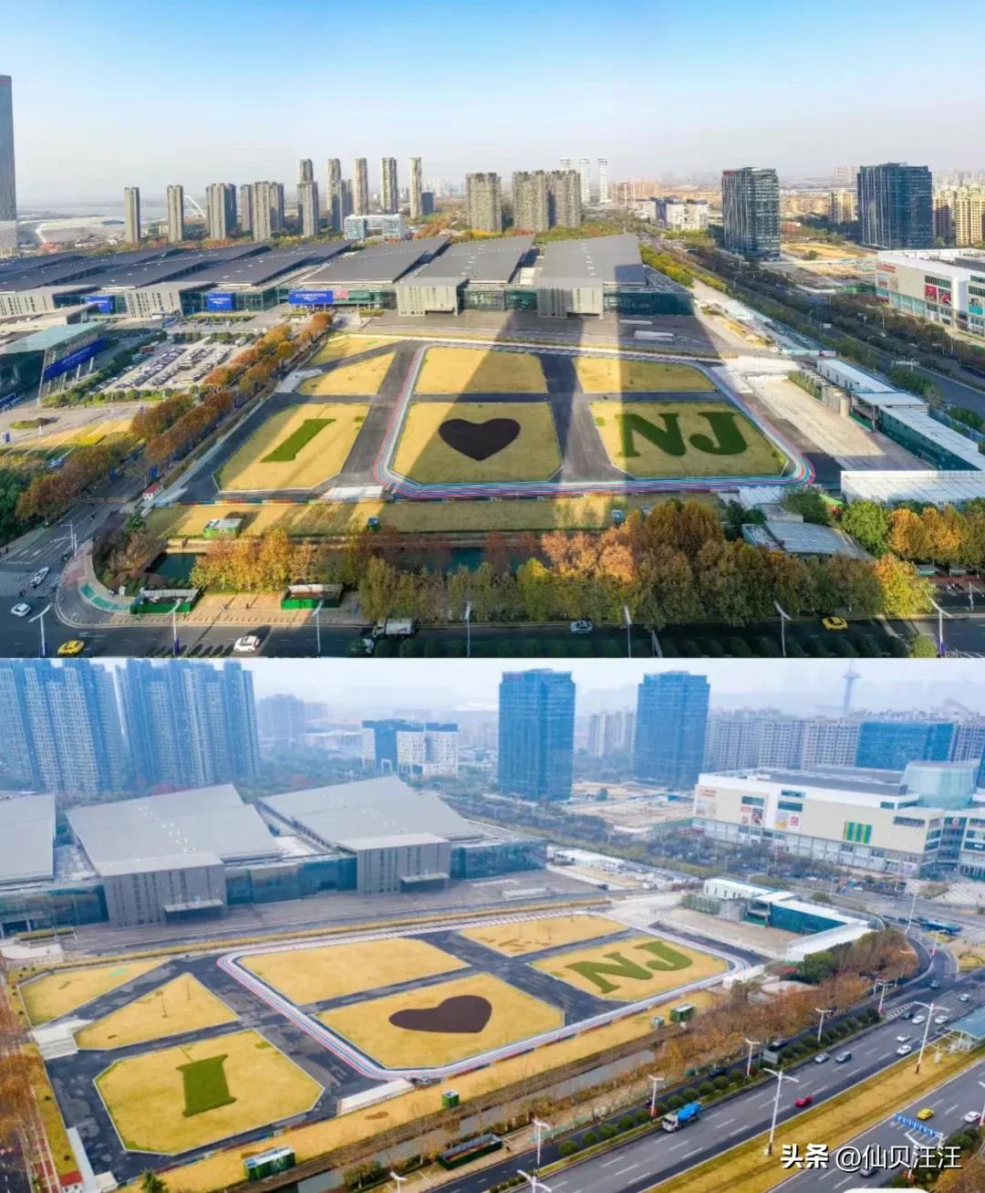 有没有知道河西这个地方的，这么好的地段被搞成了公园真的是太浪费。