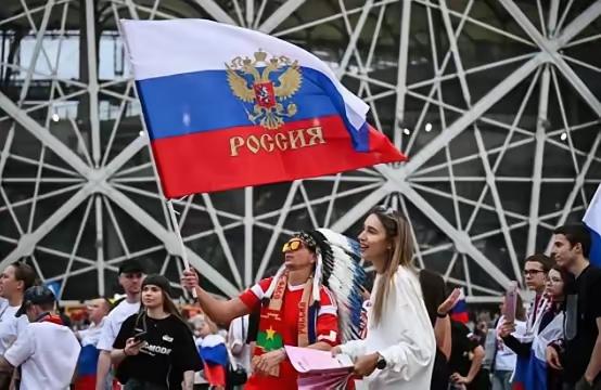 ​从俄罗斯传出胜利的消息，这时候国际奥林匹克委员会已经批准俄罗斯允许参加所有的国