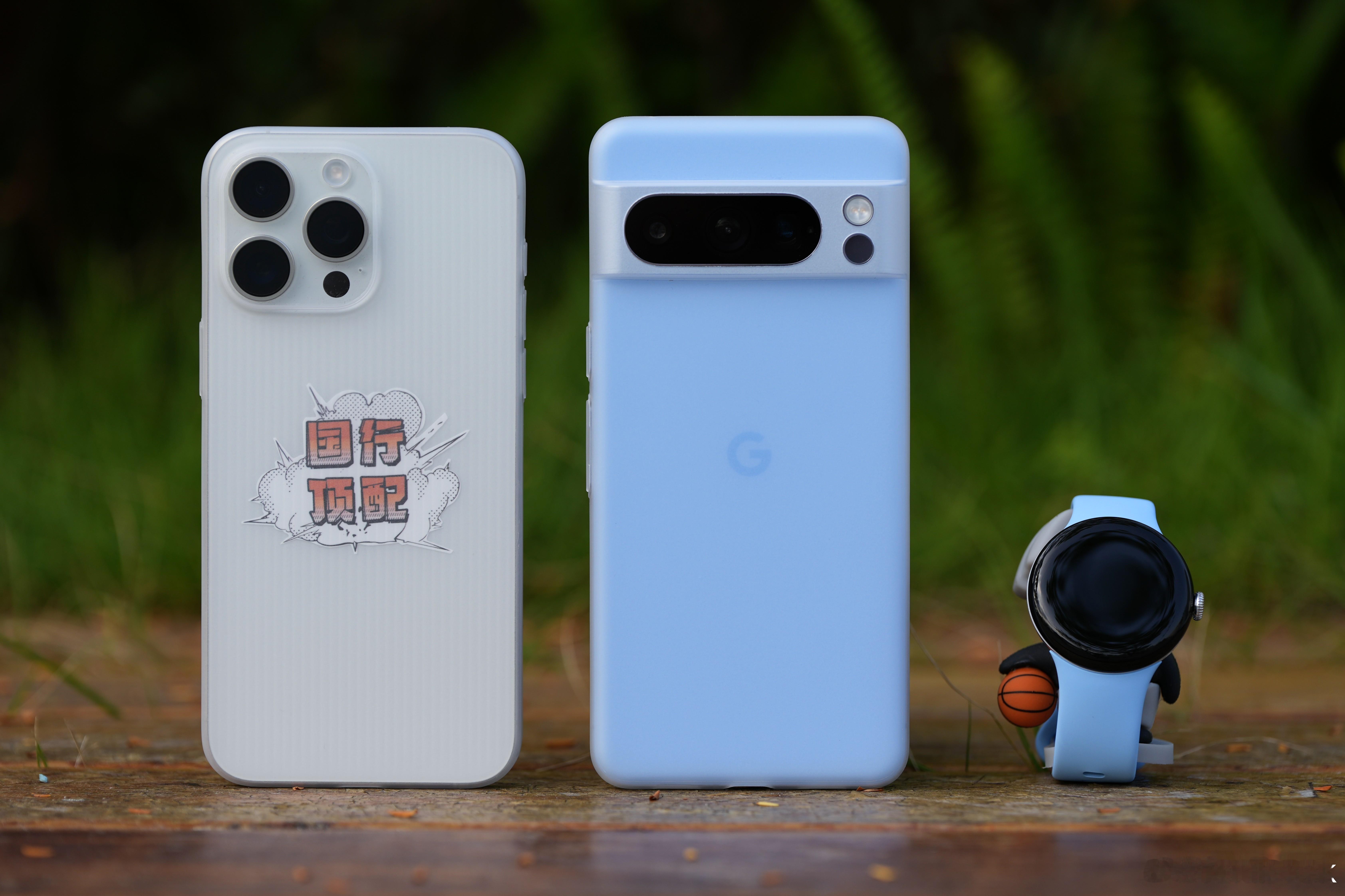 iPhone 和Pixel 的省电模式，是真的省电模式，打开和关闭完全像两台手机