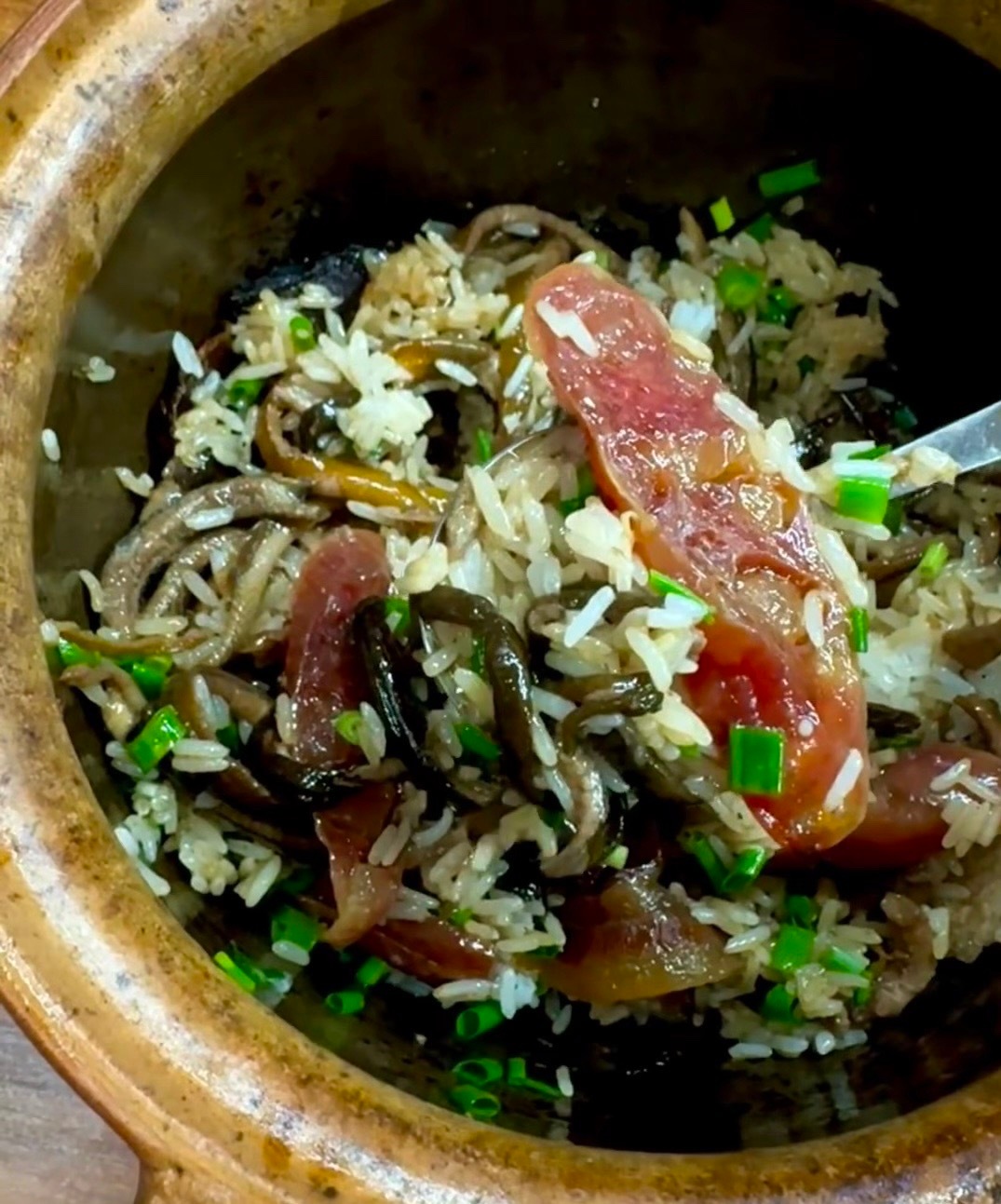 从冬天到春天，热气腾腾每一天。生活手记