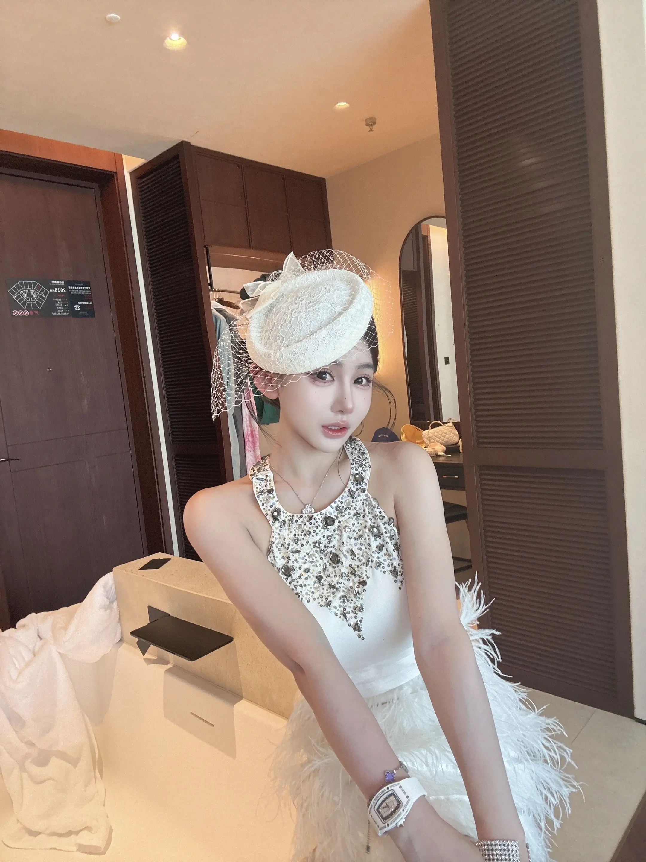 我就是那个白羊座女孩
