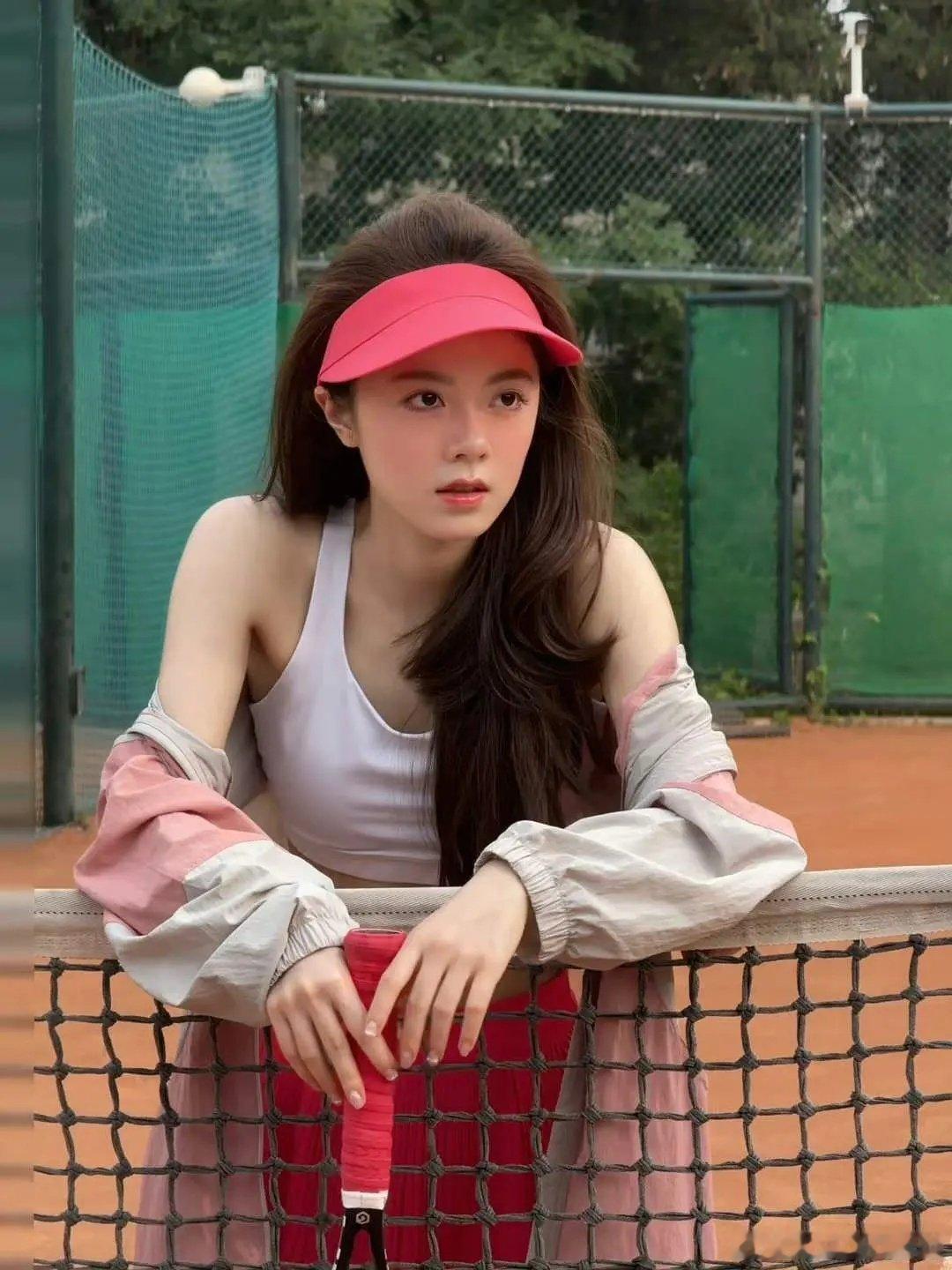 感觉赵今麦这两张照片儿，有点像张柏芝的感觉 ​​​