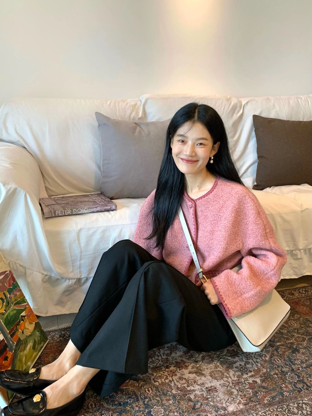 晚上好呀🩰