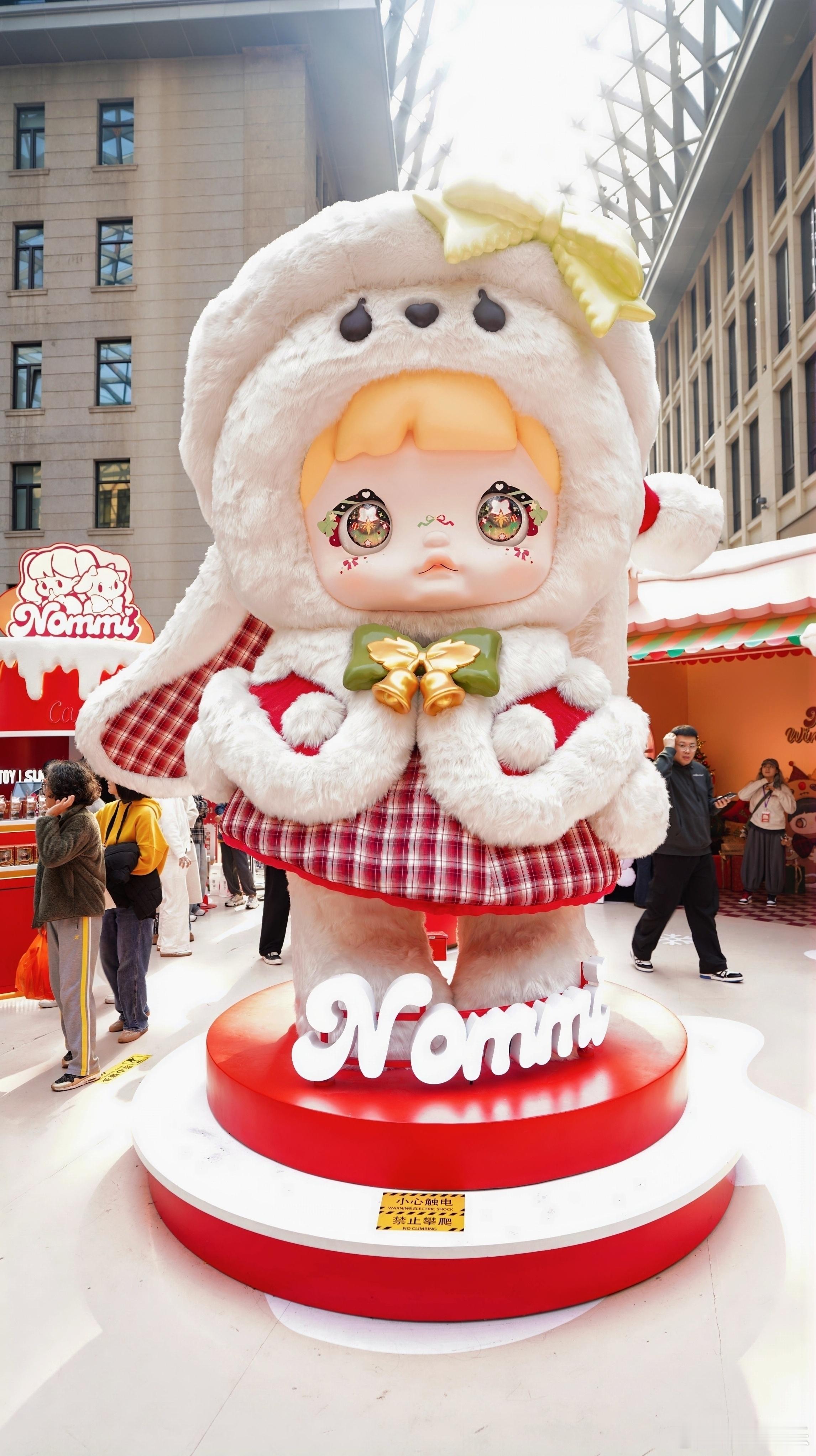 十二月的上海到处是奇迹上海又到了一年中最幸福的时刻 什么？！十二月的奇迹终于是要