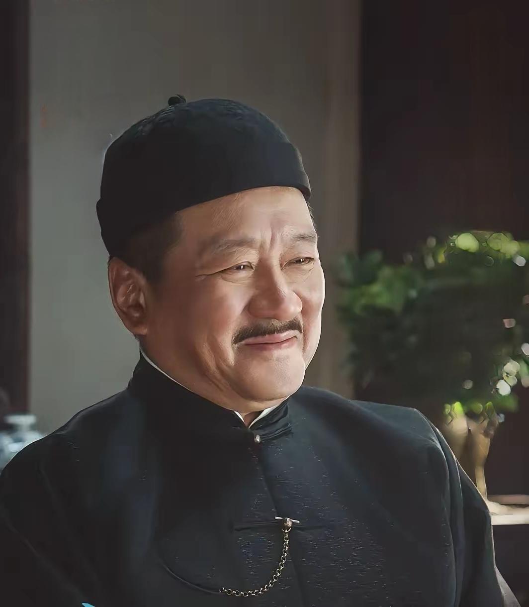 追剧《灼灼韶华》 觉得陈老爷（丁勇岱饰演）的妻子（蒋勤勤饰演）与他好不般配！
 