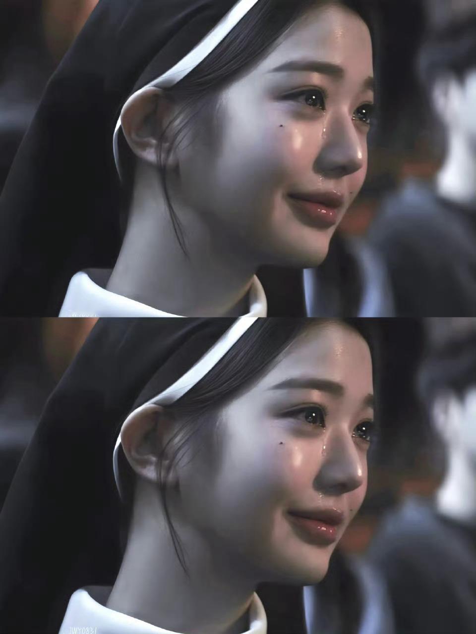 第一次见张元英失去表情管理张元英好可爱啊 不管怎样都特别萌 