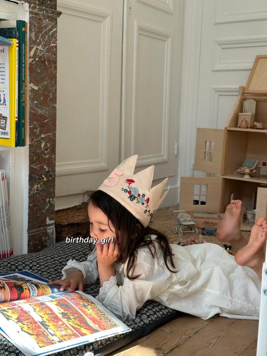 她说她🖐🏼岁（shui）了！
