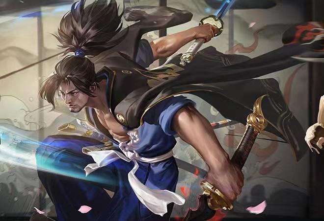 宫本武藏 的强度真的是不稳定