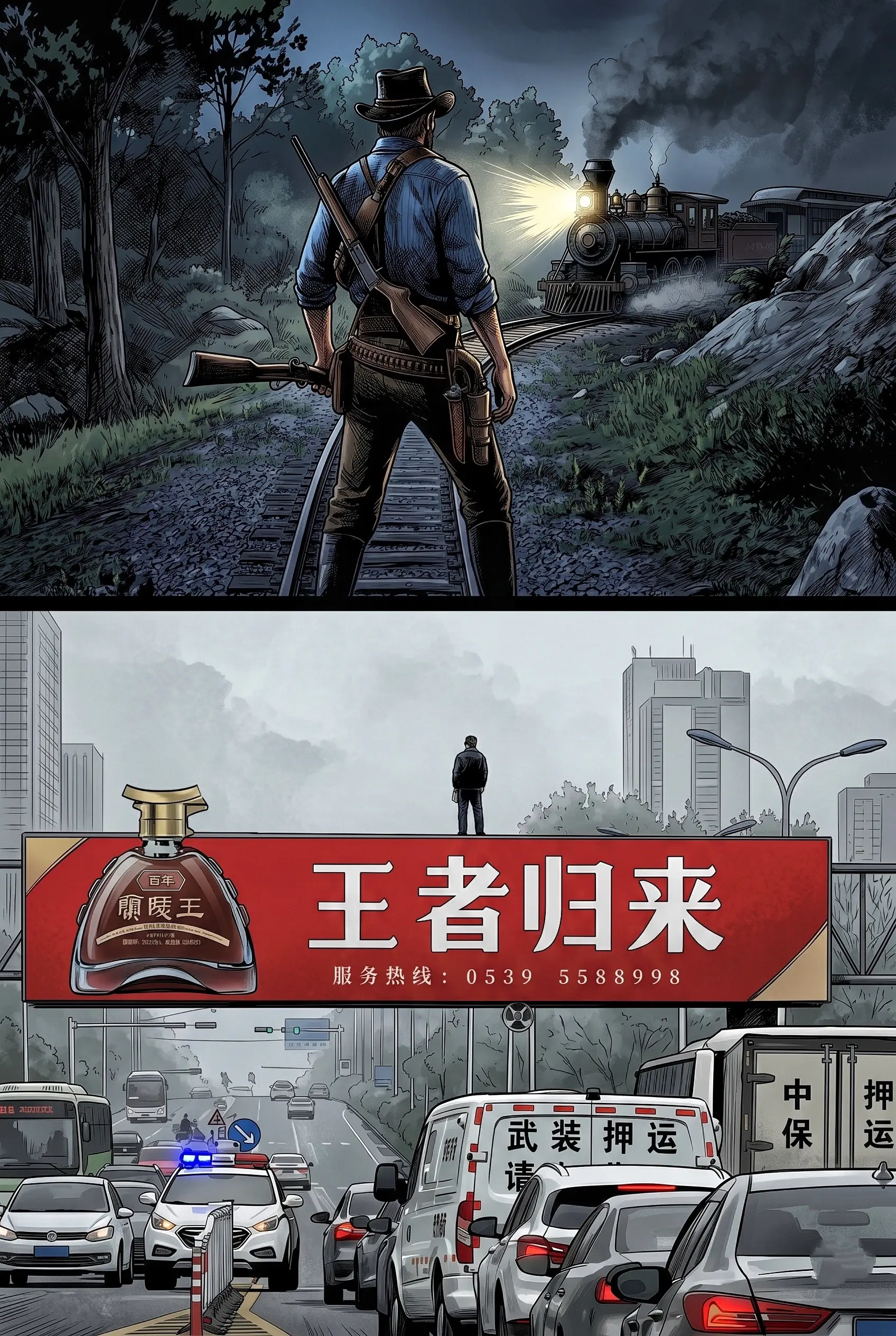 谁的气质更胜一筹。