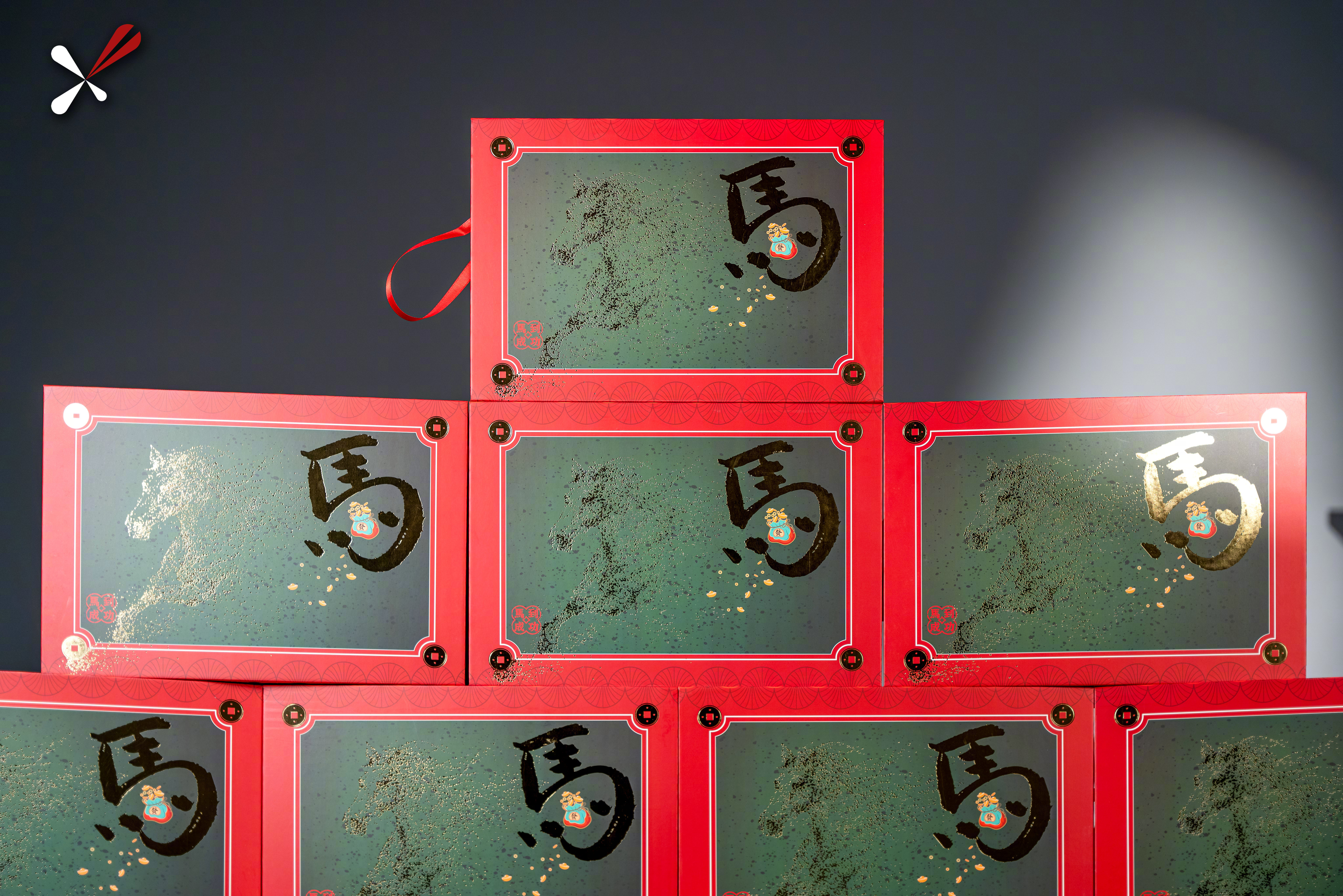 “悦享文化”新春礼盒惊喜上线啦！今年特别采用盲盒模式，其中“紫气东来”款更是暗藏