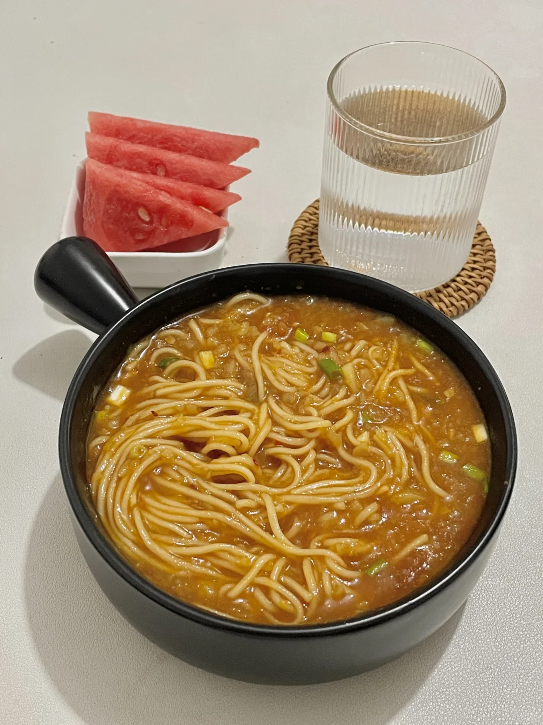 一人食｜黏糊糊土豆泥拌面巨巨巨好吃！