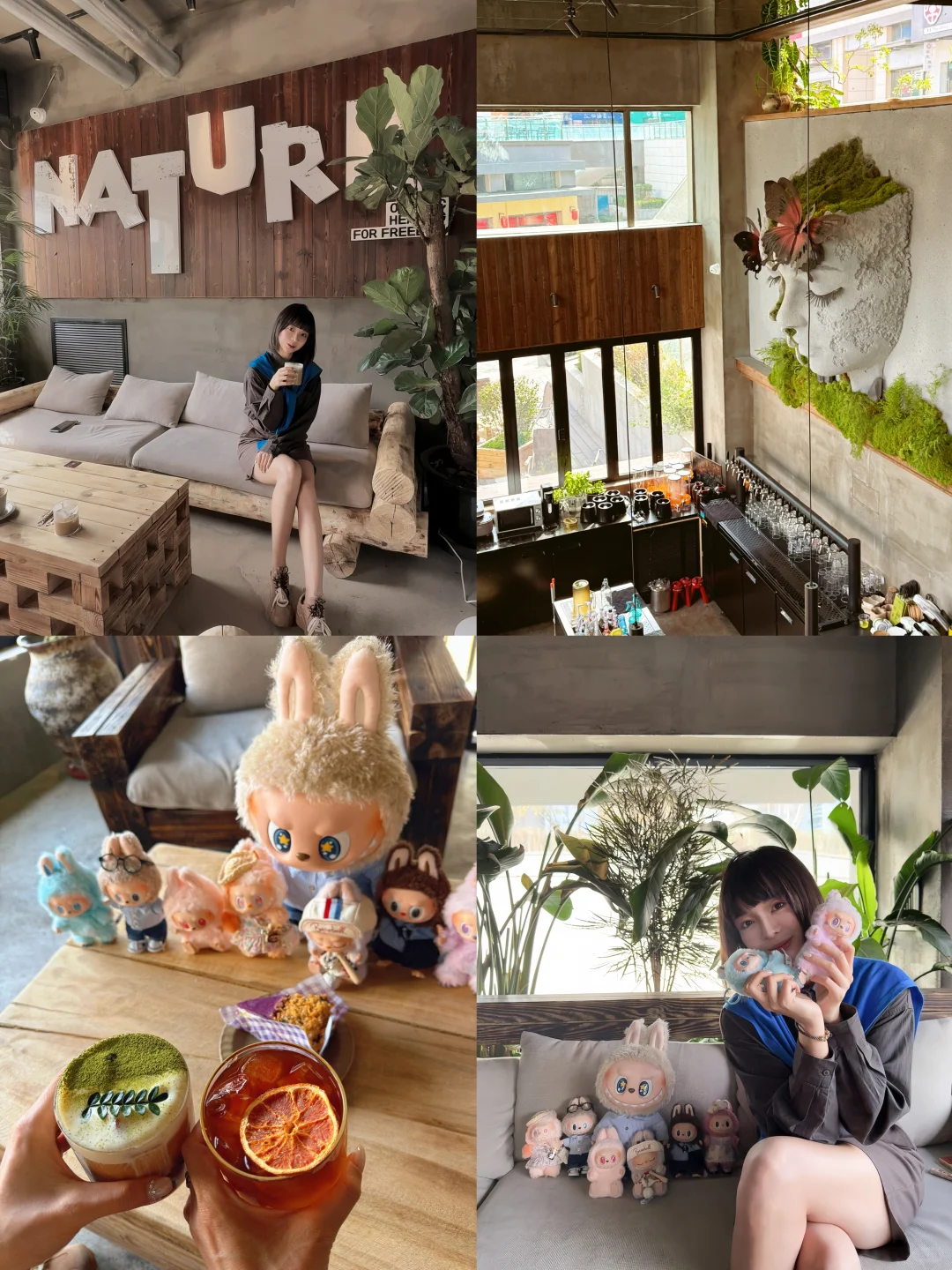 乌鲁木齐｜慵懒又浪漫的秋天🍂