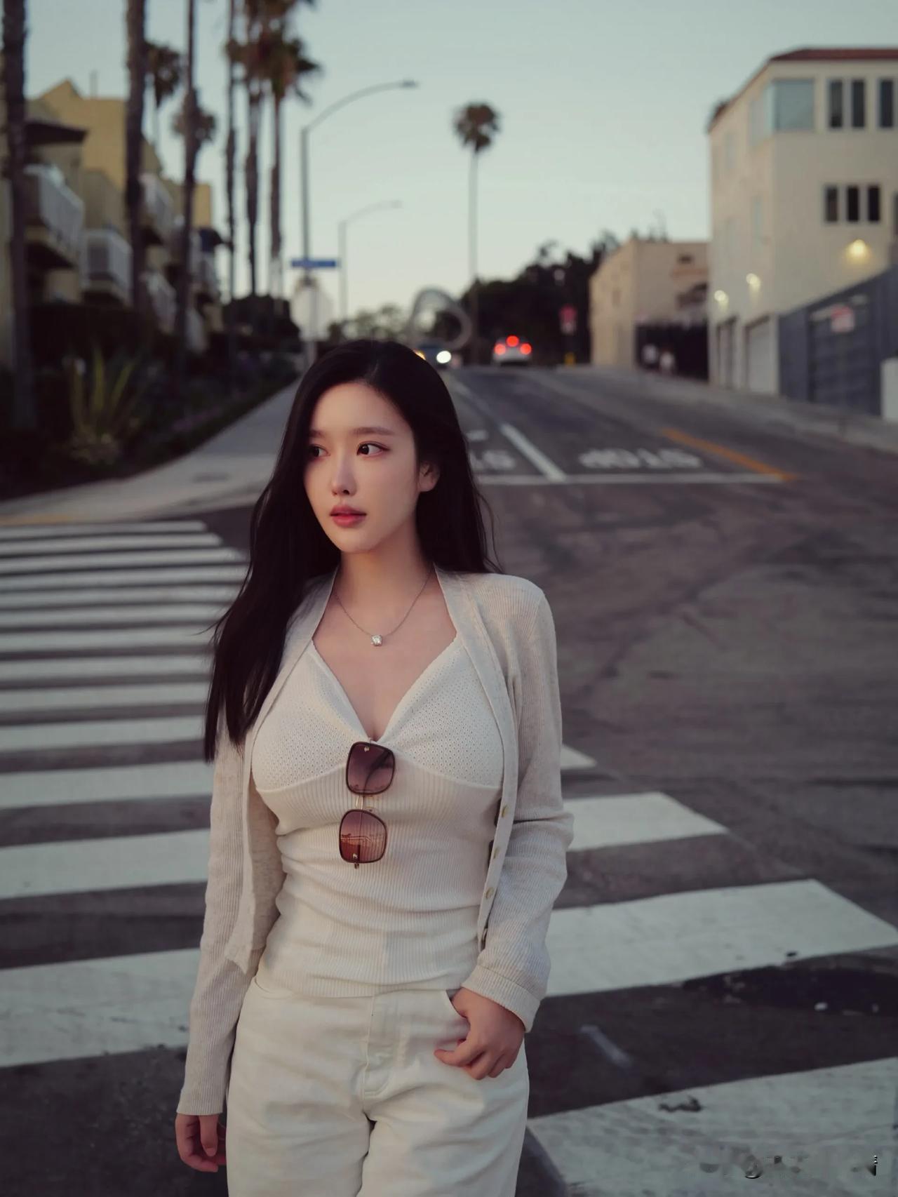 美女收集