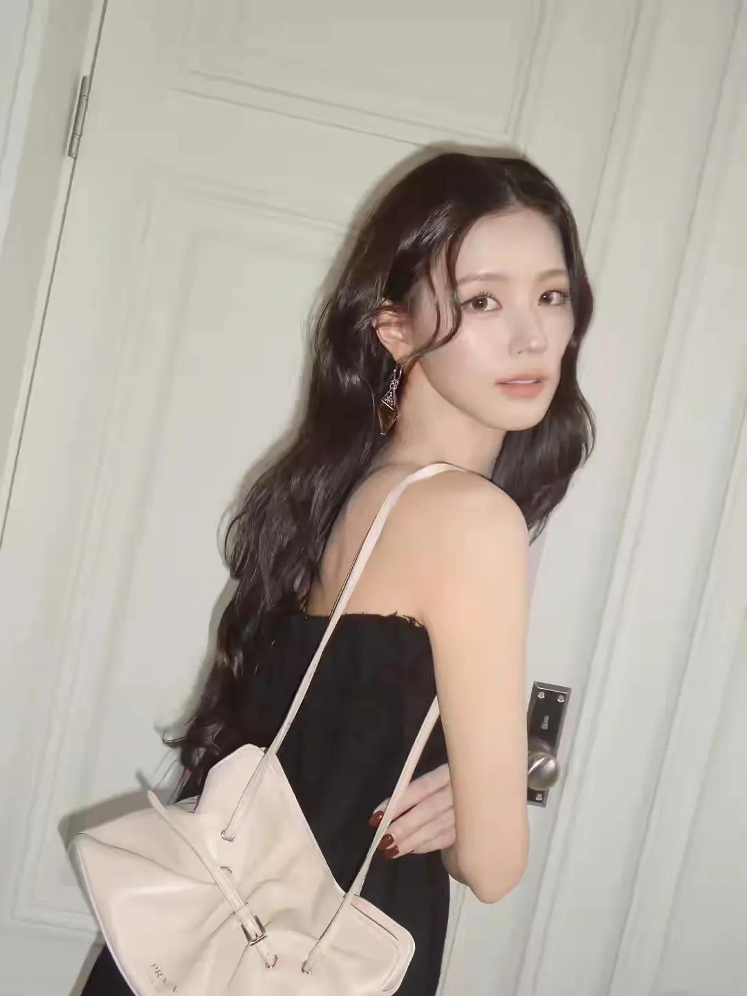 美女的魅力能有多大？超级耐看美女 人与人之间交往最重要的是什么