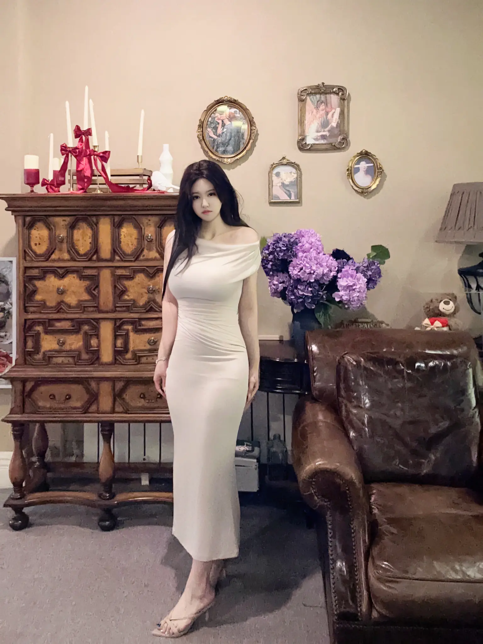 后来我学会了换位思考 确实我哪哪都好