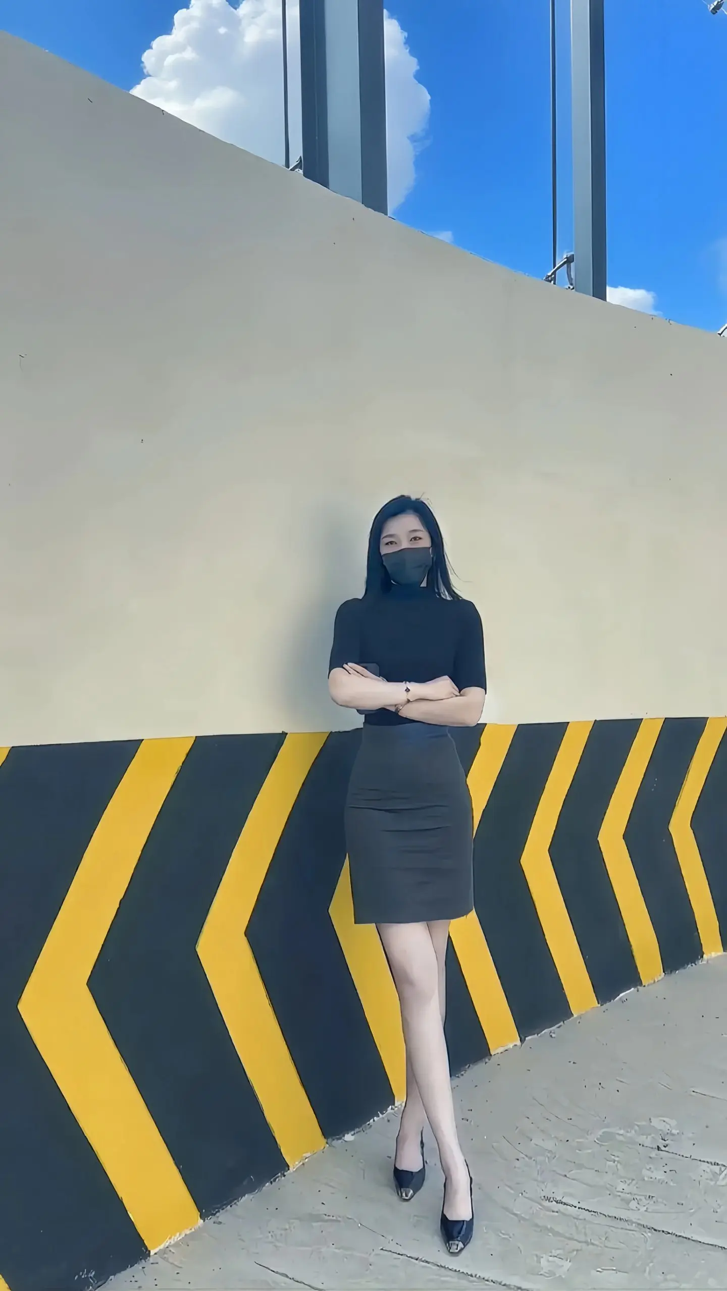 漂亮的女人赏心，成熟了就是悦目.