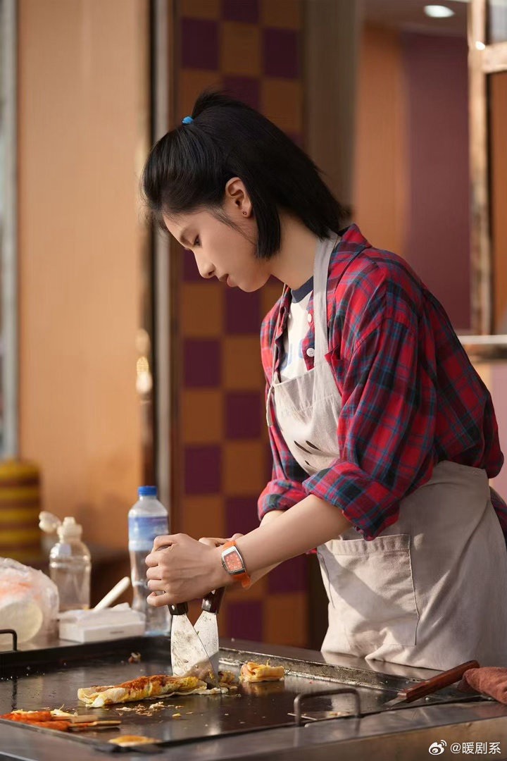 菜市场杀青一口气放了30张图致我那菜市场的白月光 30张剧照一次性放出，这宠粉力