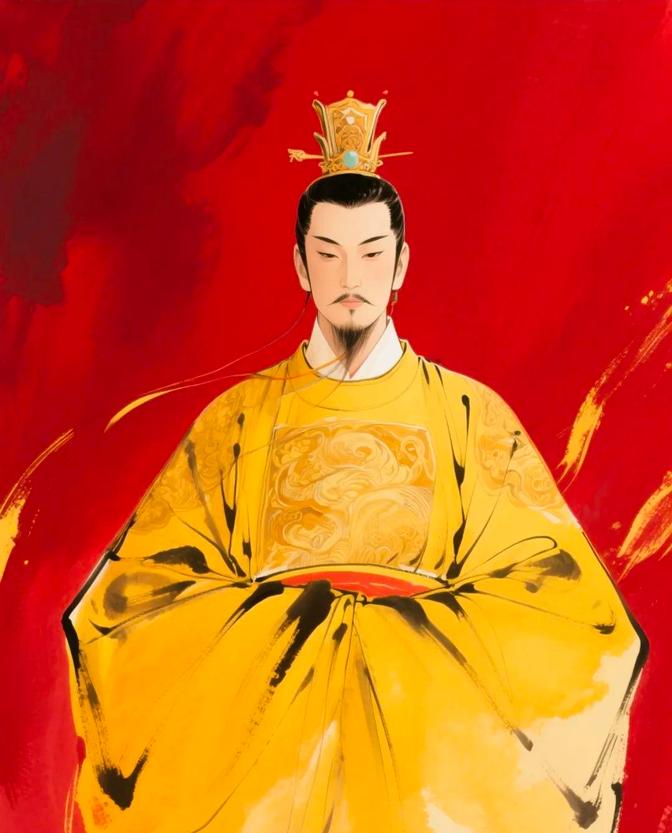 都说李渊是开国皇帝，可玄武门之变后，他连个屁都不敢放，乖乖当了太上皇。真是怂了吗