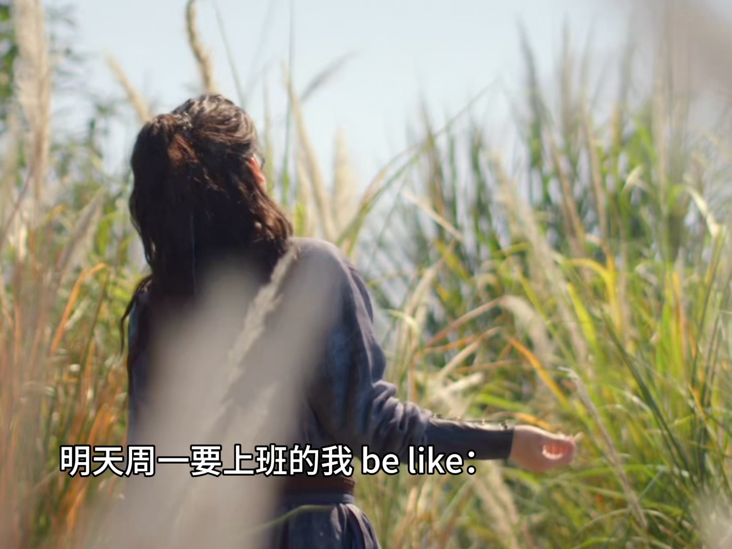 明天要上班 但是还在熬夜的我： 