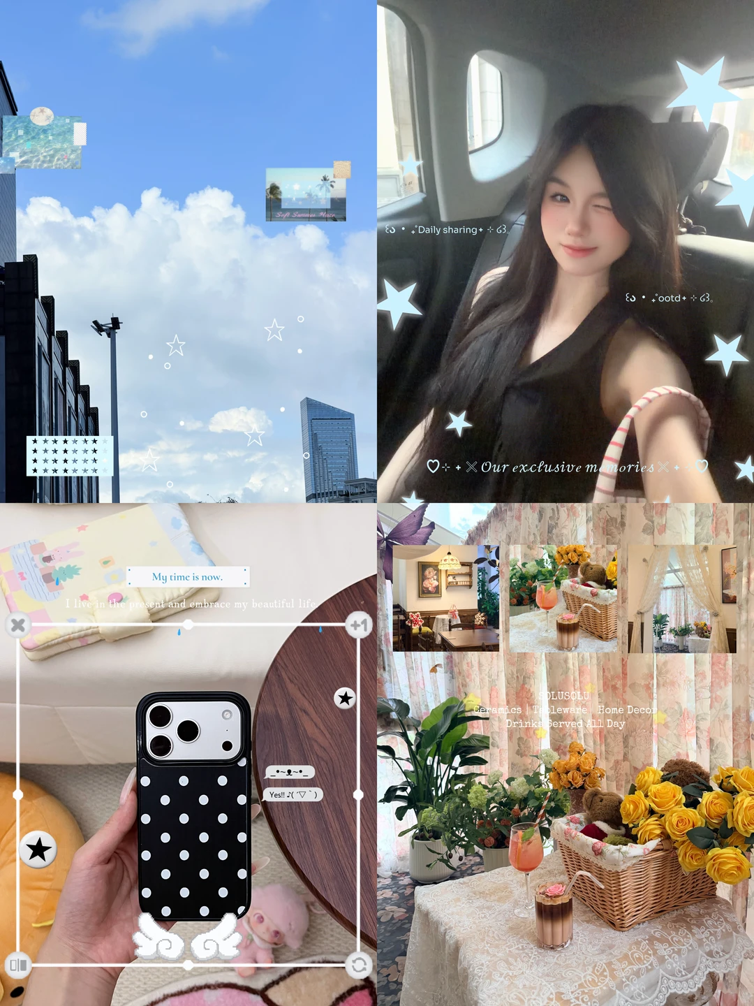 🎀 🐹°。彩色覆盖相册(^з^)☆🐤*🍥
