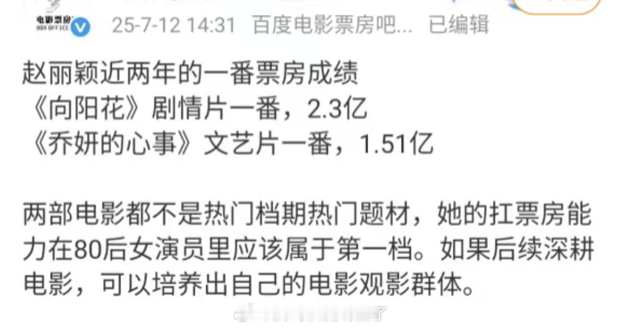 赵丽颖就这样一步一个脚印脚印的往上走、往前走 ​​​