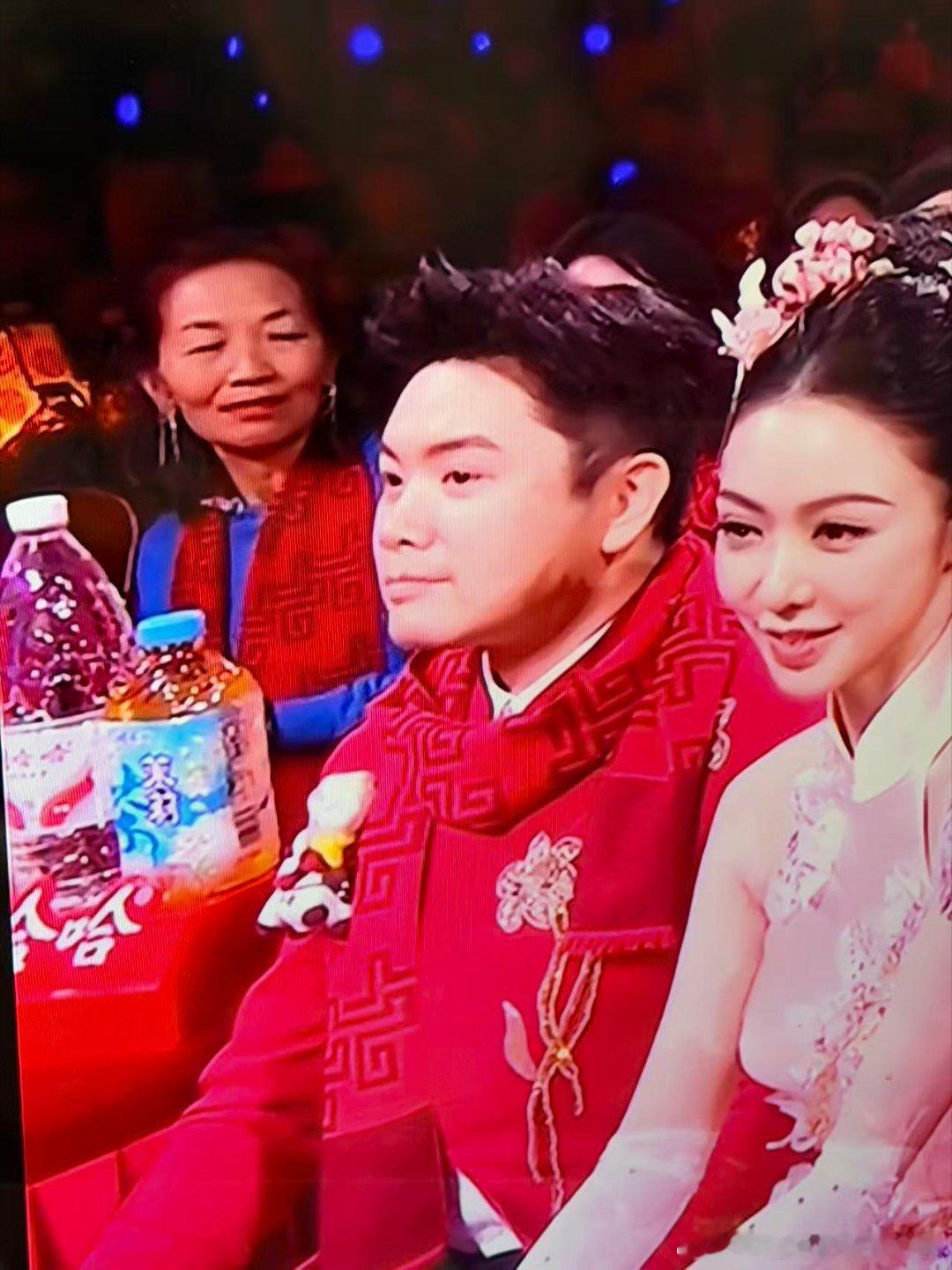 这位就是我们的金主大老板，俞浩追觅全场景生态亮相春晚 