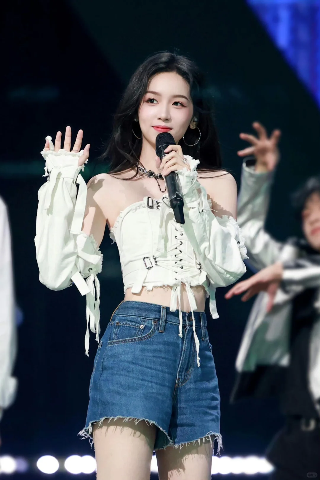 周也｜今日份美女
