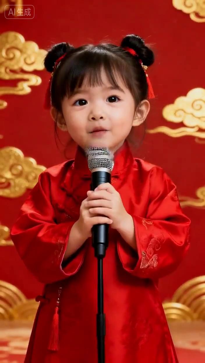 一破防了，家长会小美先唱给爸爸，一开口没有技巧，全是真情，爸爸当场落泪，在场家长