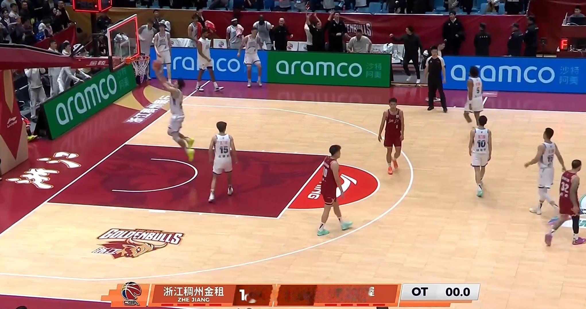 cba 宁波历史第一次赢了浙江！ 浙江成为宁波加入CBA后赢的第11支球队，此前