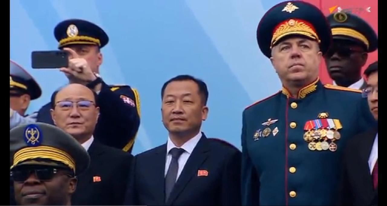 北京时间5月9日15时，纪念伟大的卫国战争胜利81周年阅兵式在莫斯科红场正式拉开