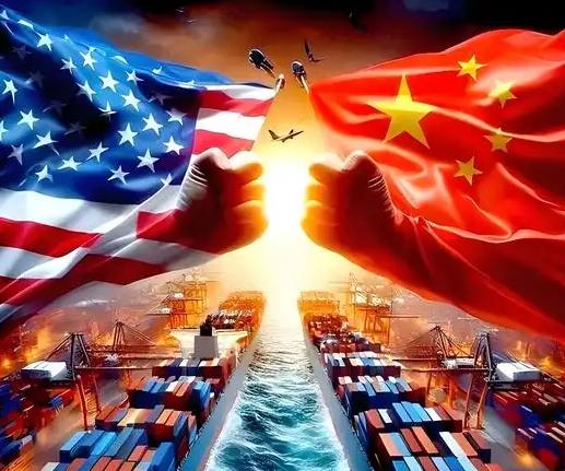 为什么要和美国硬刚到底？很多人觉得，跟美国死磕是上头、是赌气。我倒觉得，这一仗要