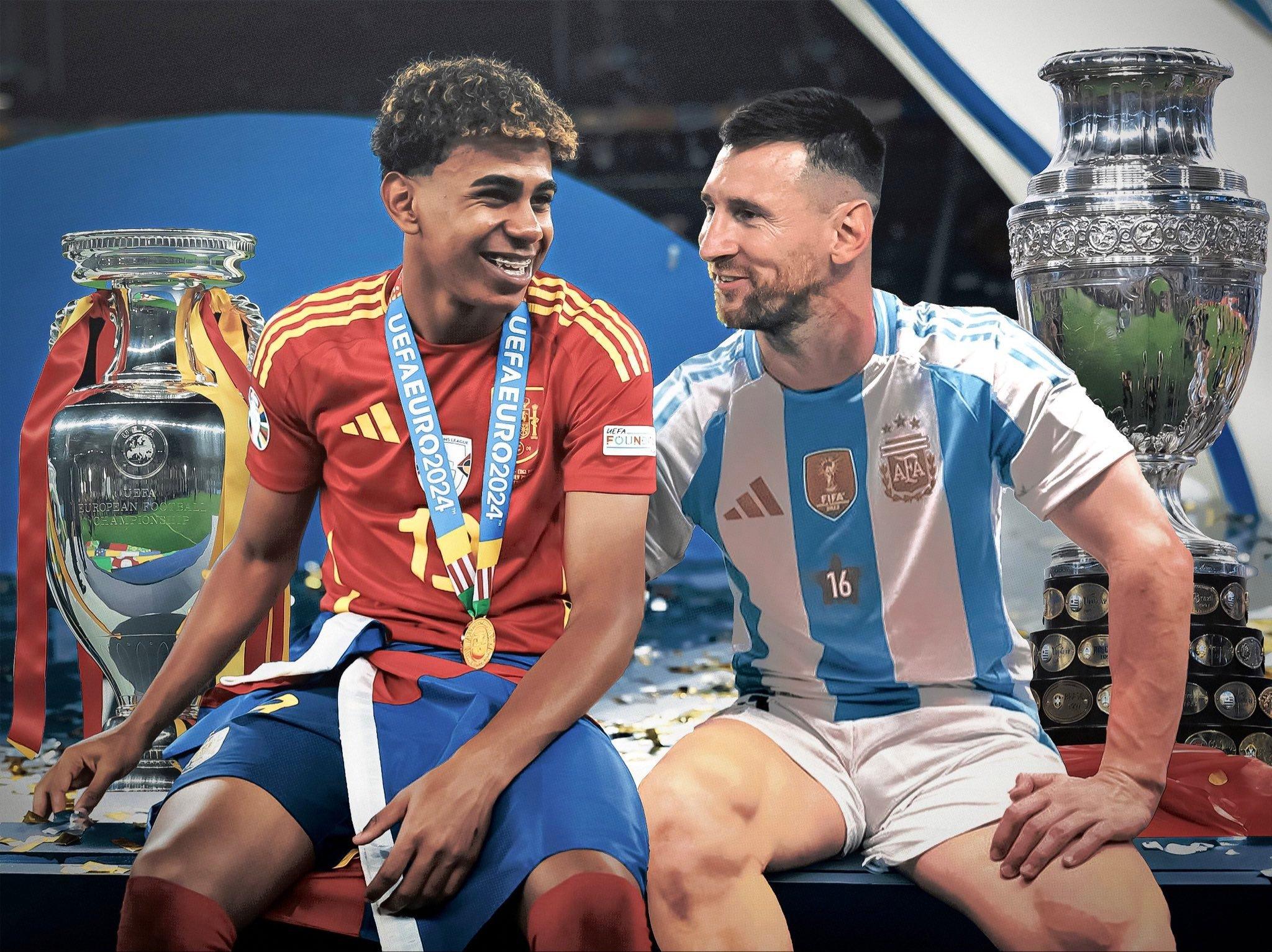 🇦🇷🏆🇪🇸阿根廷足协和河床俱乐部正式提议南美洲足球协会向欧足联请求，阿