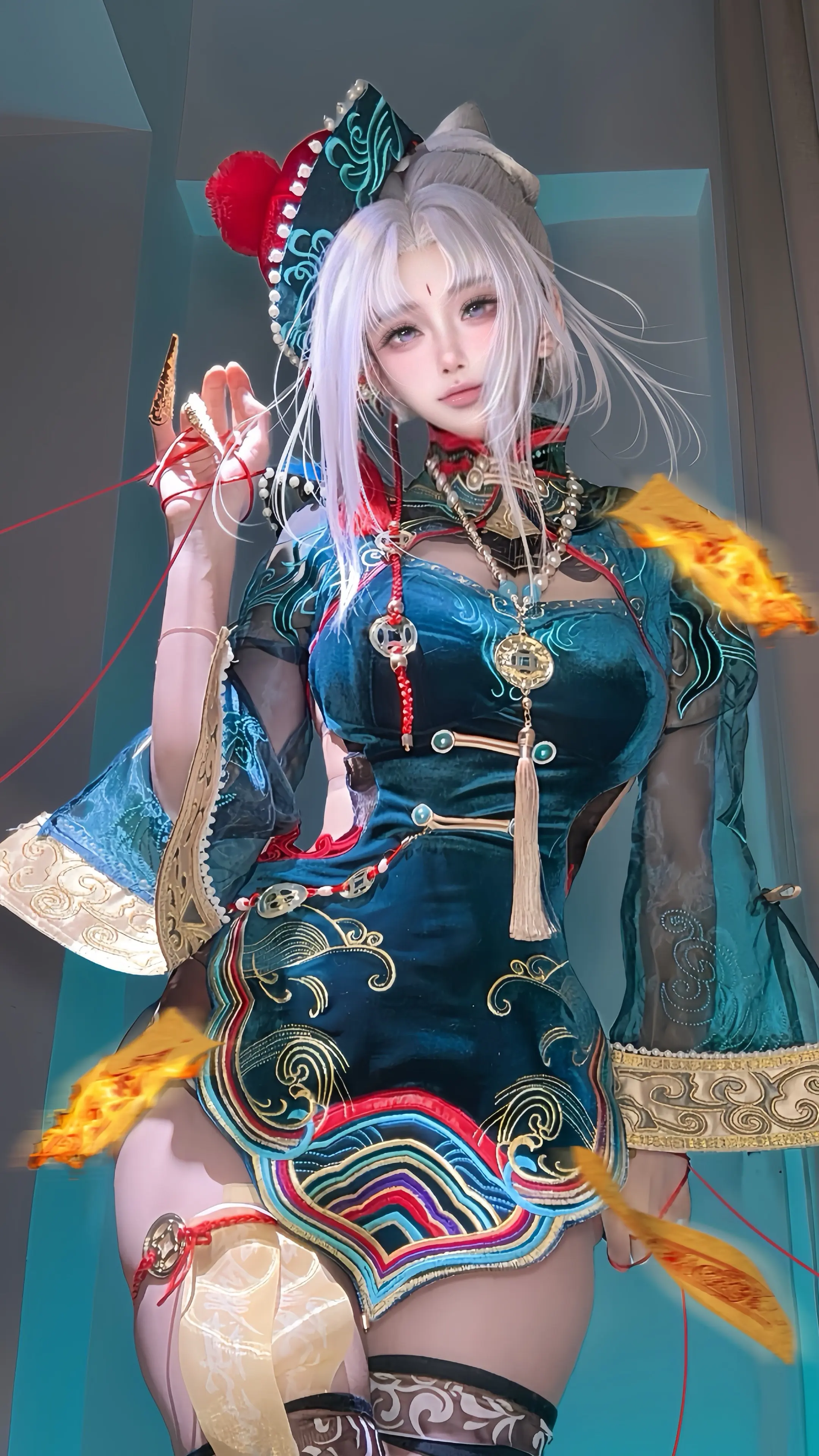 小僵尸🧟‍♀️。