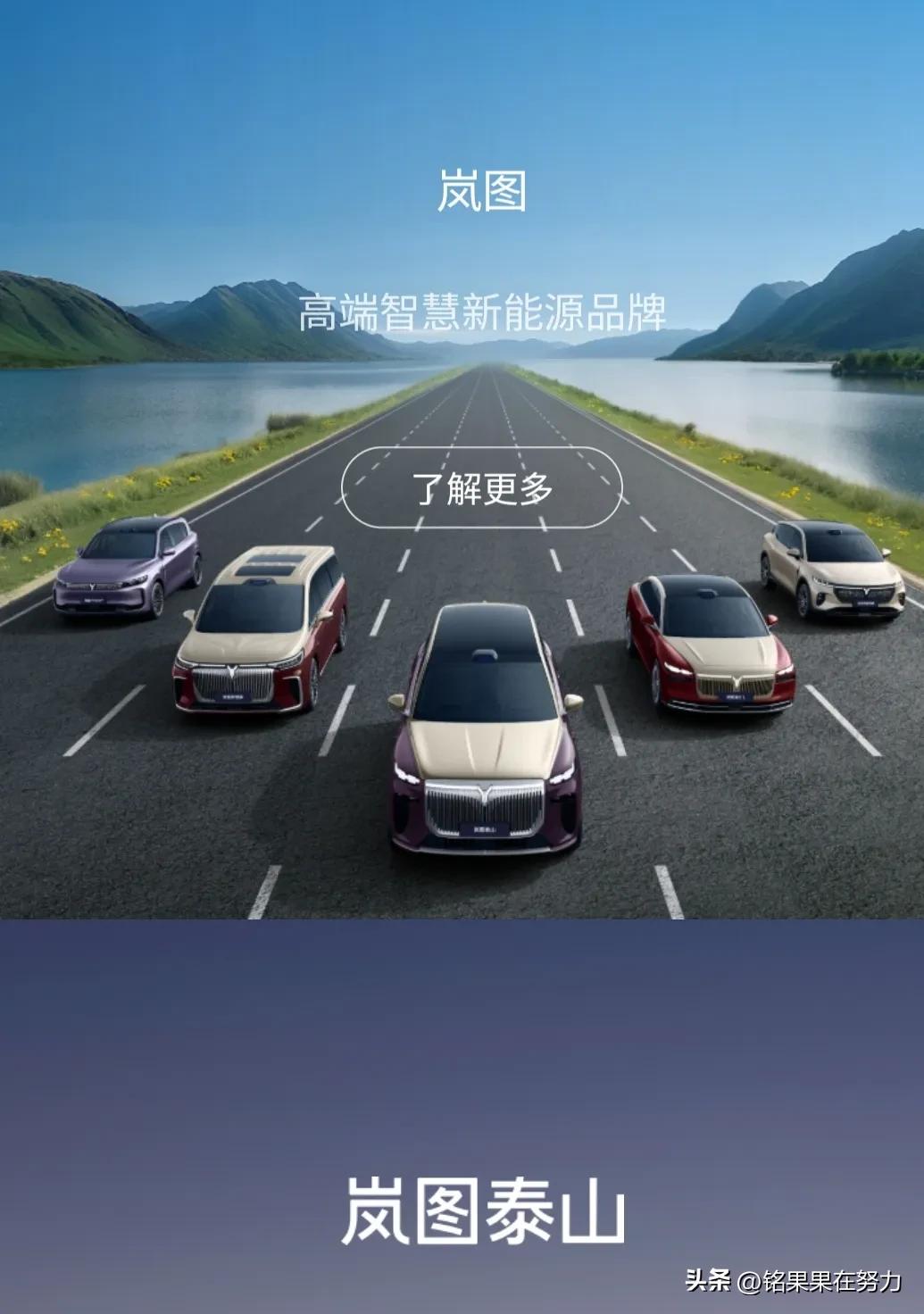 先说说这车的外观，那真是长在我的审美点上了。它走的是东方美学路线，用的是“天地共