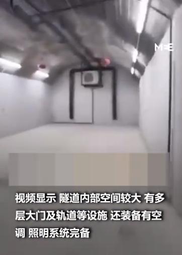阿萨德在大马士革有一处秘密的地下隧道？
英国媒体报道：叙利亚反对派在叙大马士革市