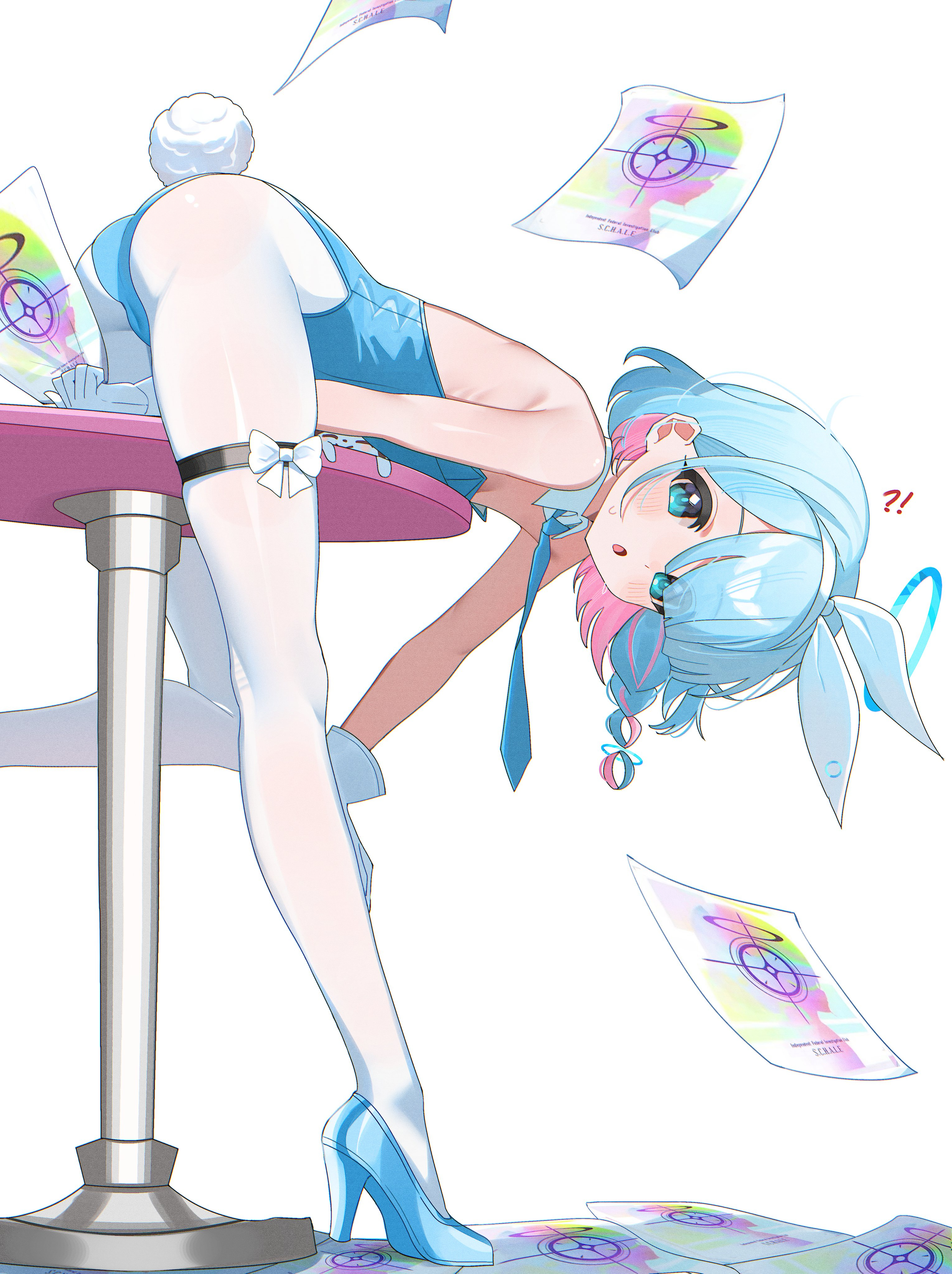 阿洛娜x：shusuchii 