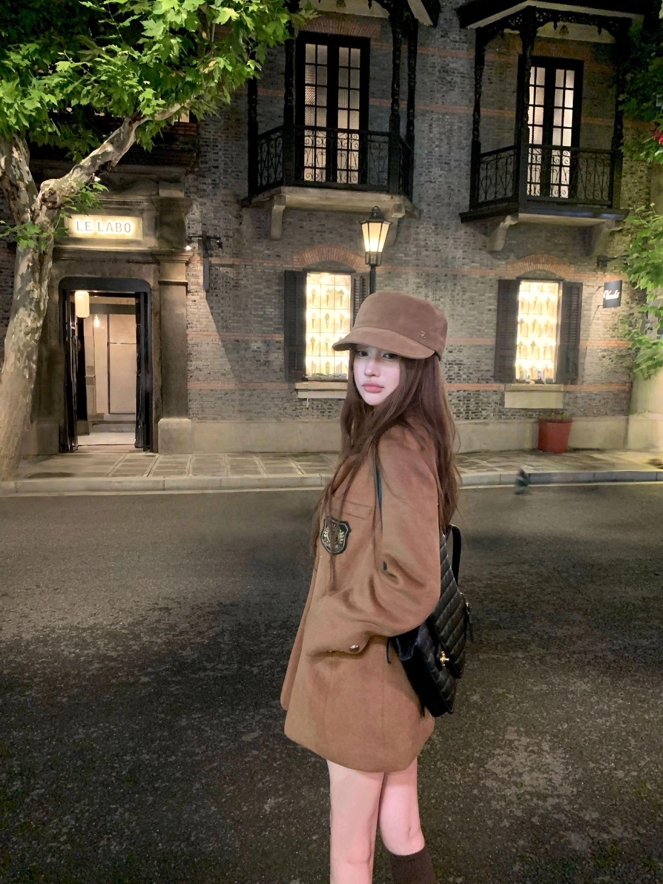 权威女人跟我穿。