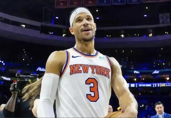 布伦森被问道：球队更衣室谁最烦人，他给出的答案是尼克斯的3号！

在最近的NBA