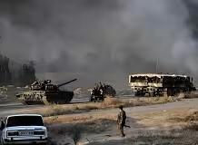 扎波罗热4.4万人断电！俄乌冲突升级，丹麦8.3亿欧元军援火上浇油！扎波罗热袭击