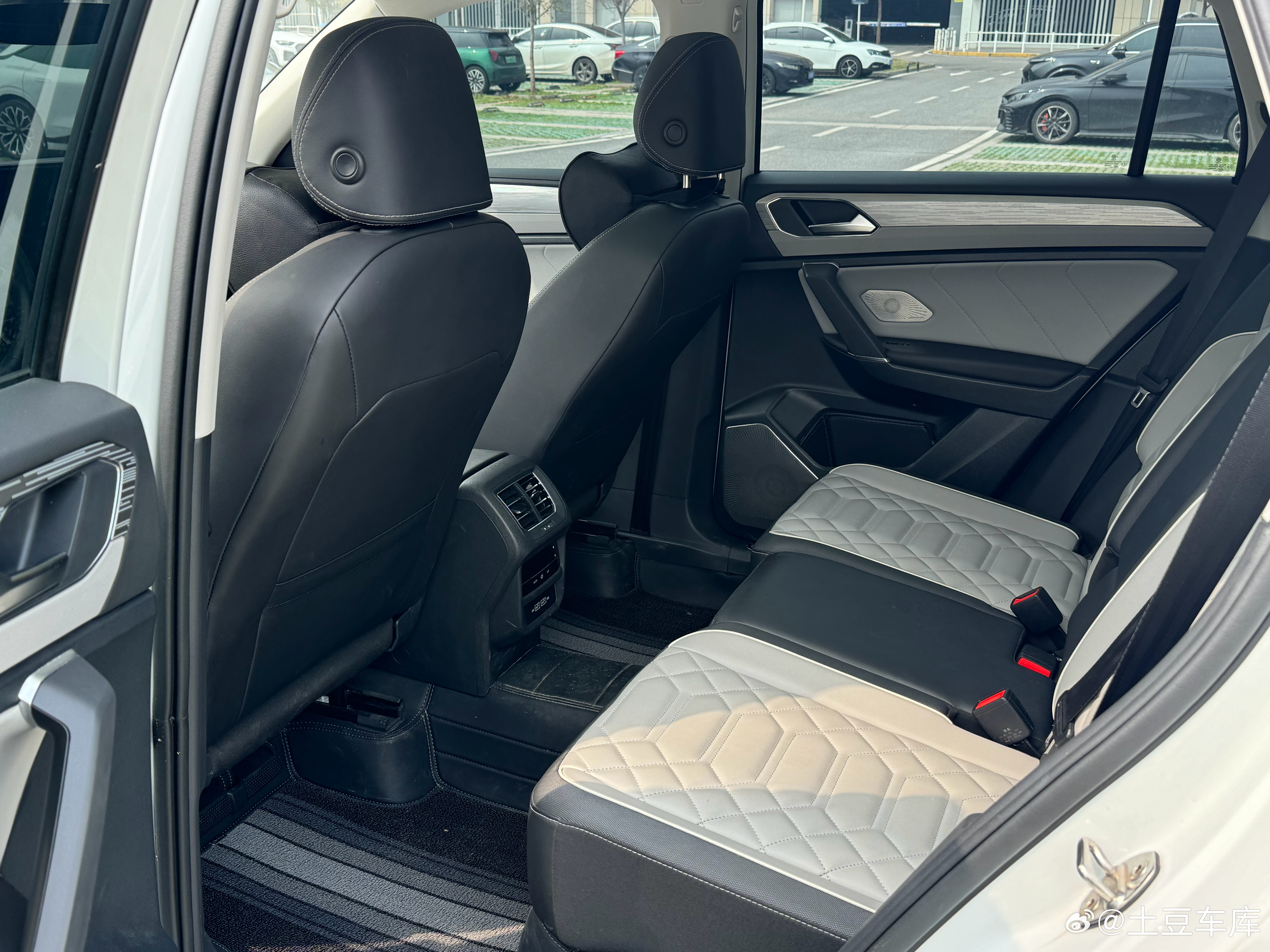 最新拿下大众探岳 2024款380 四驱Rline 高能版2024年4月 个人一