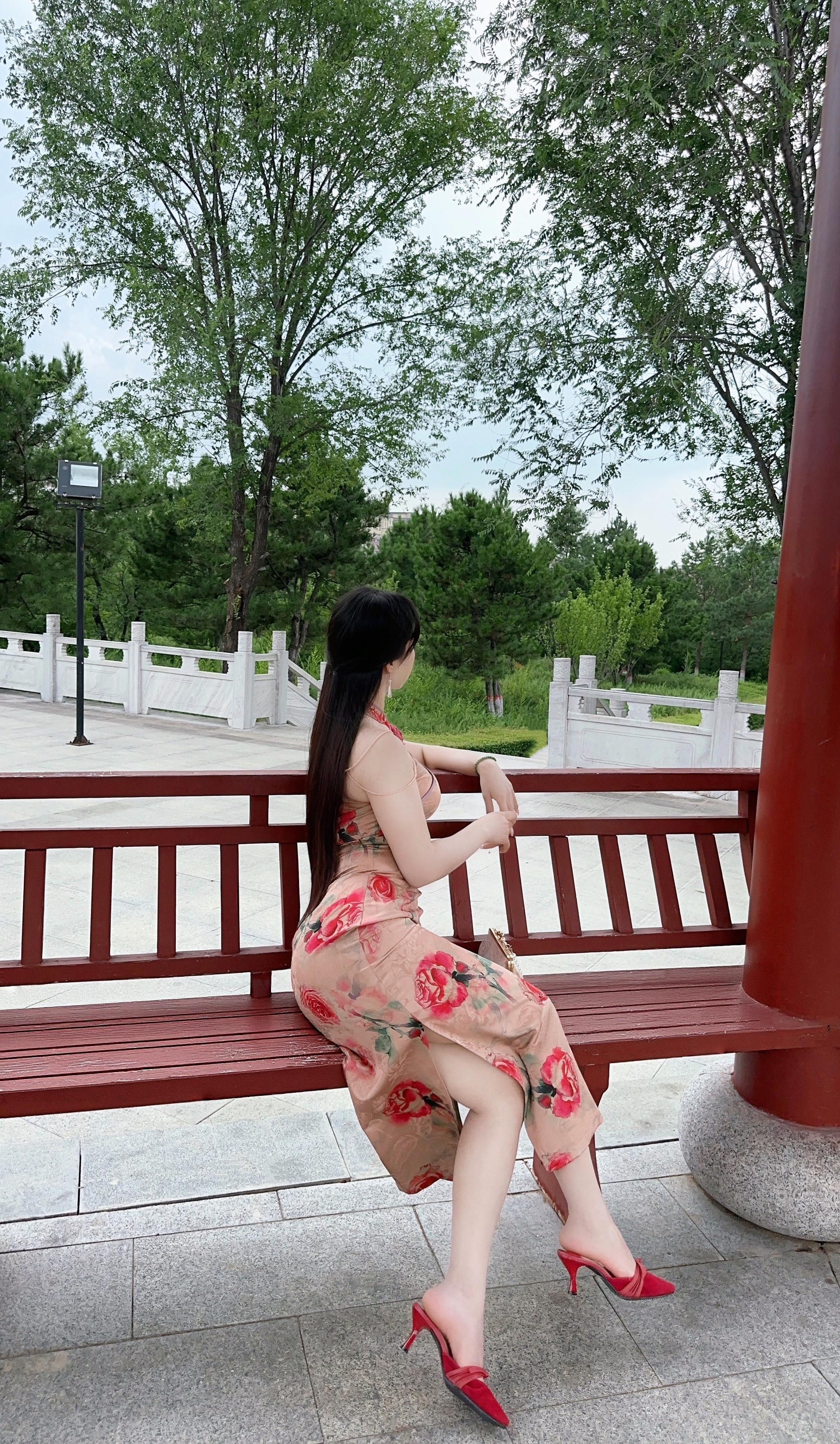 我爱旗袍