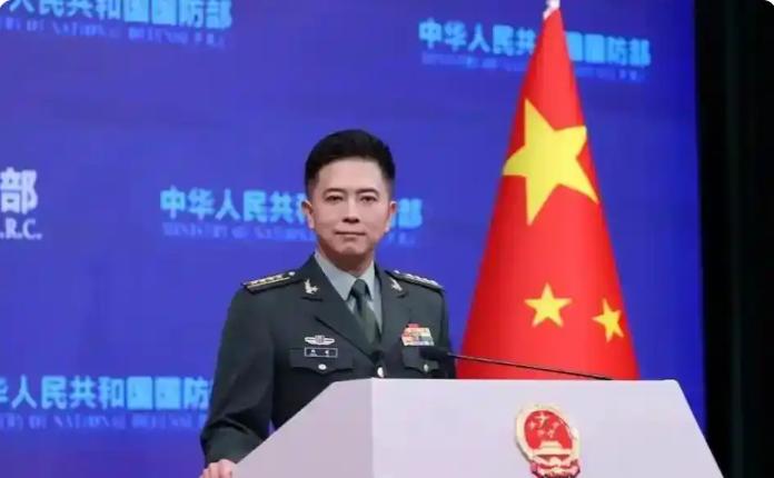 中国国防部向全球发布的重磅通知，成了国际舆论的焦点。有人说这是台海局势的转折点。