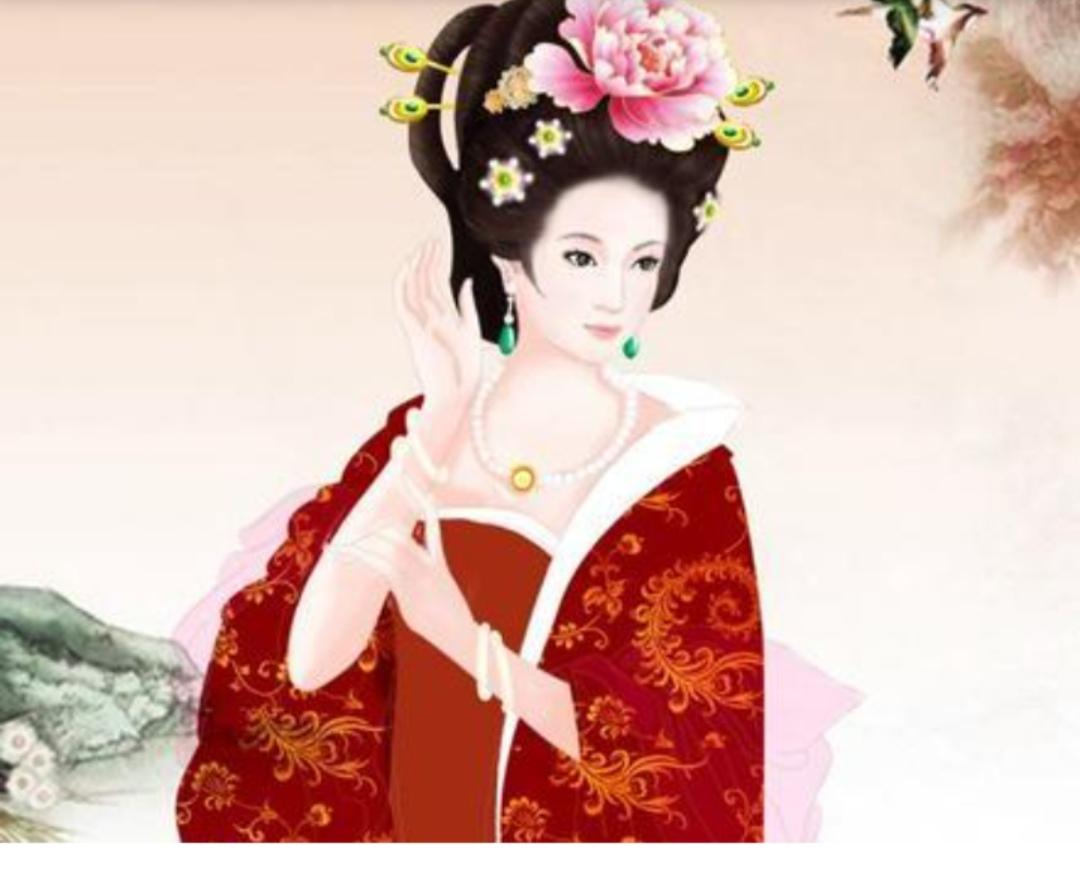 在历史的长河中，多少佳人如繁星般璀璨，却唯有杨玉环以“天生丽质”成为千古绝唱的绝